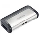 USB флеш накопитель SanDisk 256GB Ultra Dual Drive USB 3.1 Type-C (SDDDC2-256G-G46) (164894) - изображение 4