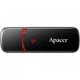 USB флеш накопитель Apacer 32GB AH333 black USB 2.0 (AP32GAH333B-1) (156022) - изображение 1