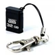USB флеш накопитель Goodram 32GB Piccolo Black USB 2.0 (UPI2-0320K0R11) (166241) - изображение 3