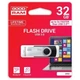 USB флеш накопитель Goodram 32GB UTS3 Twister Black USB 3.0 (UTS3-0320K0R11) (156222) - изображение 2