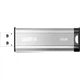 USB флеш накопитель AddLink 32GB U25 Silver USB 2.0 (ad32GBU25S2) (316992) - изображение 1