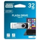 USB флеш накопитель Goodram 32GB UTS2 (Twister) Black USB 2.0 (UTS2-0320K0R11) (158985) - изображение 2