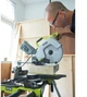 Piła ukośna z prowadnicą Ryobi EMS254L (5133001202) - obraz 3