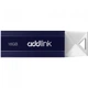 USB флеш накопитель AddLink 16GB U12 Dark Blue USB 2.0 (ad16GBU12D2) - изображение 1