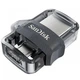 USB флеш накопитель SanDisk 64GB Ultra Dual Black USB 3.0 OTG (SDDD3-064G-G46) (156270) - изображение 4