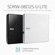 Оптический привод DVD-RW ASUS SDRW-08D2S-U LITE/WHT/G/AS (90-DQ0436-UA221KZ) - изображение 5