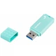 USB флеш накопитель Goodram 64GB UME3 Care Green USB 3.0 (UME3-0640CRR11) - изображение 2