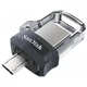 USB флеш накопитель SanDisk 256GB Ultra Dual Drive USB 3.0 OTG (SDDD3-256G-G46) (158860) - изображение 5