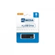 USB флеш накопитель Verbatim 8GB MyMedia Black USB 2.0 (69260) - изображение 4