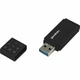 USB флеш накопитель Goodram 128GB UME3 Black USB 3.0 (UME3-1280K0R11) (156599) - изображение 2
