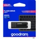 USB флеш накопитель Goodram 128GB UME3 Black USB 3.0 (UME3-1280K0R11) (156599) - изображение 3