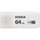 USB флеш накопитель Kioxia 64GB U301 White USB 3.2 (LU301W064GG4) - изображение 1