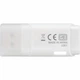 USB флеш накопитель Kioxia 64GB U301 White USB 3.2 (LU301W064GG4) - изображение 2