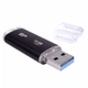 USB флеш накопичувач Silicon Power 16GB Blaze B02 Black USB 3.0 (SP016GBUF3B02V1K) (205060) - зображення 2