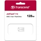 USB флеш накопитель Transcend 128GB JetFlash 710 Silver USB 3.0 (TS128GJF710S) - изображение 4