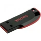 USB флеш накопитель SanDisk 128GB Cruzer Blade USB 2.0 (SDCZ50-128G-B35) (161374) - изображение 5