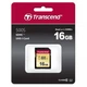 Карта памяти Transcend 16GB SDHC class 10 UHS-I U1 (TS16GSDC500S) (183620) - изображение 2