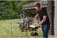 Пила торцовочная с протяжкой Ryobi EMS305RG (5133002861) - изображение 6