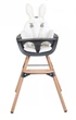 Универсальная вкладка Childhome Bunny Jersey White, 5420007148744 - изображение 3