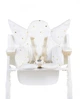 Універсальна вкладка Childhome Angel Jersey Gold dots, 5420007148720 - зображення 5
