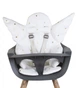 Універсальна вкладка Childhome Angel Jersey Gold dots, 5420007148720 - зображення 6
