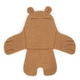 Двухсторонняя вкладка Childhome для Evolu 2 и Evolu ONE.80° Teddy Brown, 5420007158439 - изображение 1
