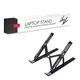 Подставка для планшета ноутбука Laptop Stand Черная - изображение 2