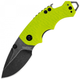 Нож Kershaw Shuffle lime 8700LIMEBW - изображение 1