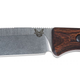 Нож Benchmade Saddle Mountain Skinner, дерево - изображение 6