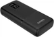 УМБ Sigma mobile X-power SI20A2QL 20000 mAh Black (4827798423813) - изображение 1