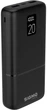 УМБ Sigma mobile X-power SI20A2QL 20000 mAh Black (4827798423813) - изображение 3