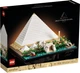 Lego Architecture Пирамида Хеопса 21058 - изображение 1