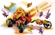 Lego Ninjago Рейдер Золотого дракона Кая 71773 - зображення 4