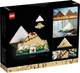 Lego Architecture Пирамида Хеопса 21058 - изображение 2