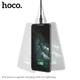 Кабель Hoco для X52 Sereno magnetic charging cable for iP (L=1M) Black - зображення 6