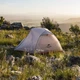 Намет надлегкий двомісний з футпринтом Naturehike Star-River 2 Updated NH17T012-T, 210T, помаранчевий - изображение 11