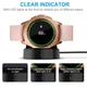 Док станция Fivetech для Samsung Galaxy watch gear sport, 42 мм, 46 мм, Galaxy Watch 3 / Active 2 / Active - изображение 5