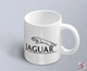 Чашка з принтом авто логотип Jaguar (02010102039) - зображення 1