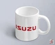 Чашка з принтом авто логотип Isuzu (02010102046) - зображення 1