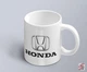 Чашка з принтом авто логотип Honda (02010102037) - зображення 1