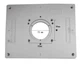 Пластина для кріплення фрезера 235/300/9.5mm - зображення 3