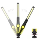 Ліхтарик Bailong BL-W55-COB, ЗУ micro USB - зображення 4
