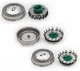 Бритвенные головки 3шт Двойной Нож PHILIPS HQ64 Comfort Cut филипс сетка и нож HQ54 PT710 PT715 PT720 (766548383) - изображение 6