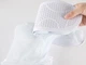 Чехлы для обуви от дождя и грязи взрослые антидождь бахилы многоразовые драйстепперы ПВХ (552669550) Белые Размер до 25 см M - изображение 13