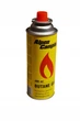 5шт Газовий балон для пальника цанговий газовий туристичний картридж Alpen Camping 400ml - зображення 4