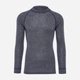 Термолонгслив мужской спортивный шерстяной Thermowave Merino Warm Active 12ACTI411-930 S Светло-серый (4771999391009) - изображение 3