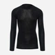 Термолонгслив мужской спортивный шерстяной Thermowave Merino Warm 12WARM411-970 L Серый (4771999409339) - изображение 1