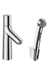 Смеситель для раковины с гигиеническим душем Hansgrohe Talis Select S 72291000 хром - изображение 1