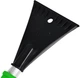 Щетка для снега Bottari со скребком 60 см Тоскана Зеленая 32302Green-IS - изображение 4