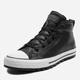 Чоловічі кеди високі Converse Chuck Taylor All Star Street Lugged A00719C 45 (11) 29 см Чорні (194433725255) - зображення 4